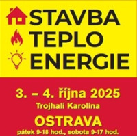 Veletrh úspor poradí, jak úsporně topit a moderně stavět